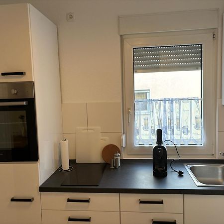 Apartment Fuer 2 Personen Wiesbaden Exterior photo